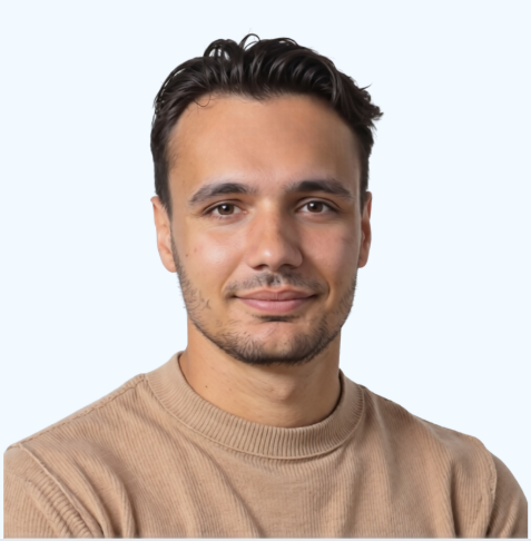 Damian, Co-Founder WeReply