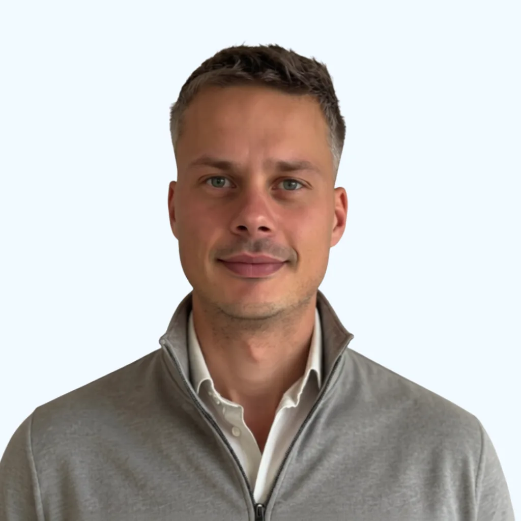 Jort, Co-Founder WeReply