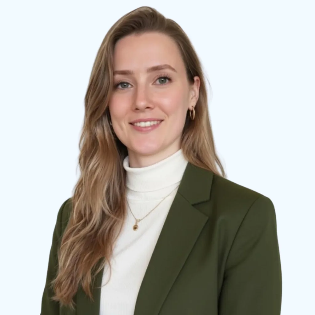 Ryanne, Co-Founder WeReply